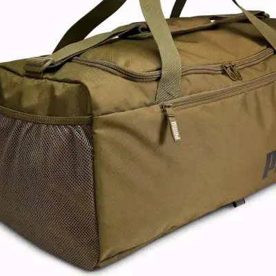 Bolso deportivo Puma verde musgo - miniatura 4