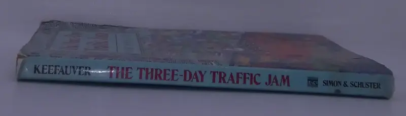 'The Three-Day Traffic Jam' de John Keefauver - 3