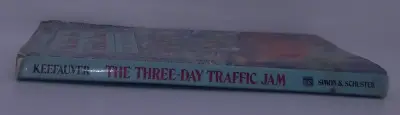 'The Three-Day Traffic Jam' de John Keefauver - miniatura 3
