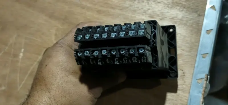 Relé de protección Siemens 7PA2251 125 VDC - 2