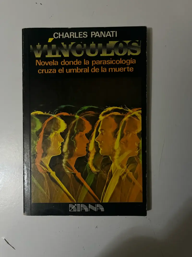 Libro 'Vínculos' de Charles Panati - 1