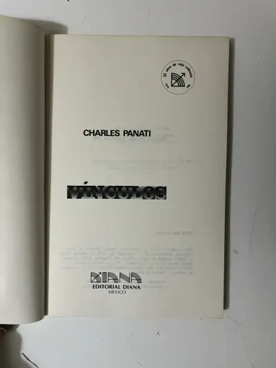 Libro 'Vínculos' de Charles Panati - miniatura 2