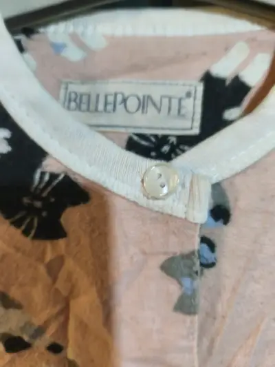 Pijama de mujer con estampado de gatos Bellepointe - miniatura 3