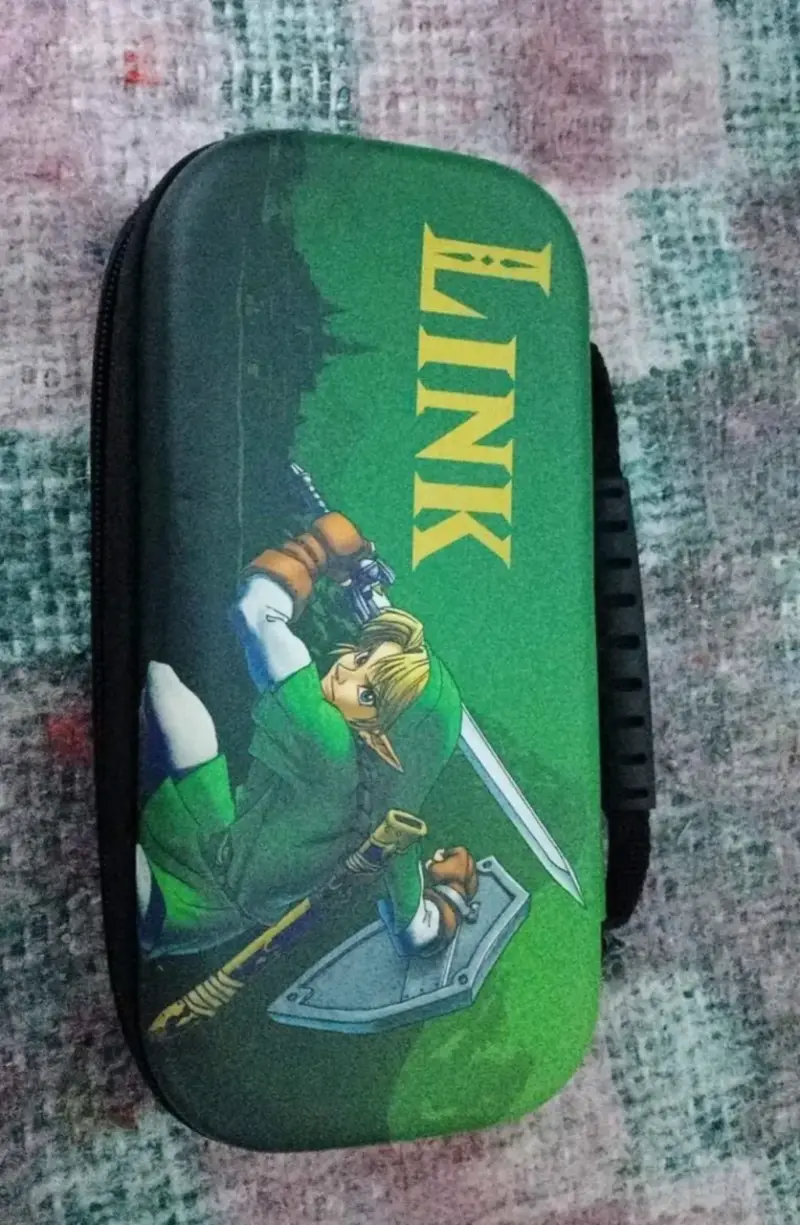 Estuche para switch lite - 1