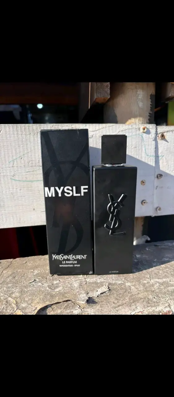 Perfume Yves Saint Laurent MYSLF Le Parfum - 1