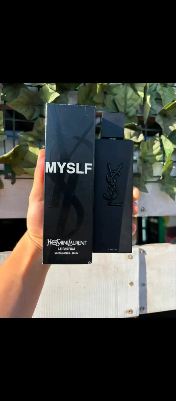 Perfume Yves Saint Laurent MYSLF Le Parfum - 2