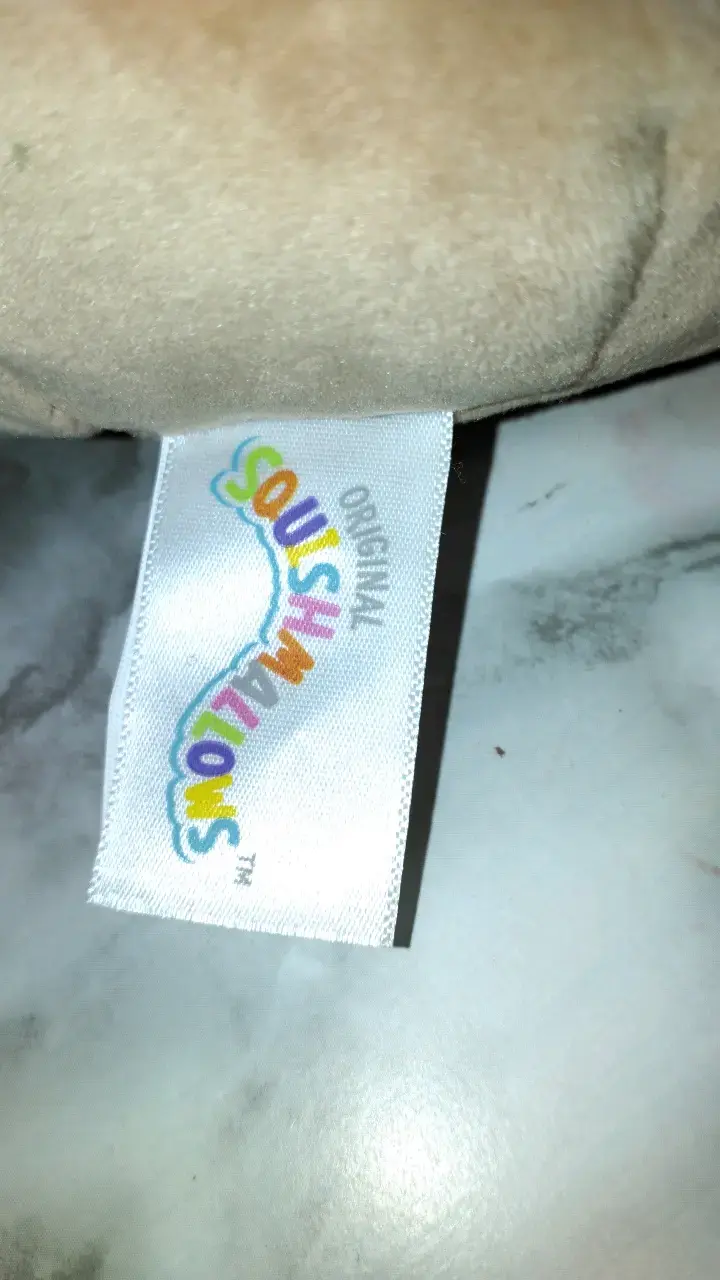 Peluche Squishmallows canela con glaseado - 3