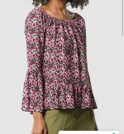 Blusa Michael Kors, talla M - miniatura 1