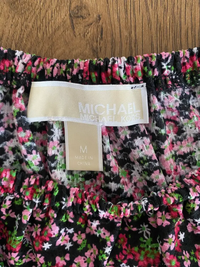 Blusa Michael Kors, talla M - 2