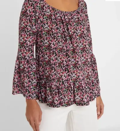 Blusa Michael Kors, talla M - miniatura 4