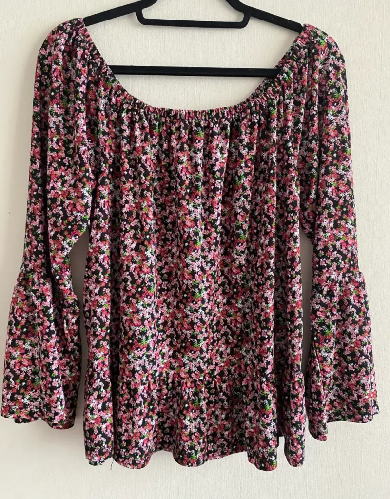 Blusa Michael Kors, talla M - 6