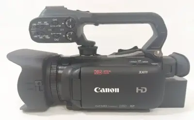 Videocámara Canon XA11 HD con Zoom Óptico 20x - miniatura 1