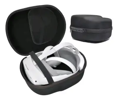 Estuche rígido para gafas de meta quest 2 - miniatura 1