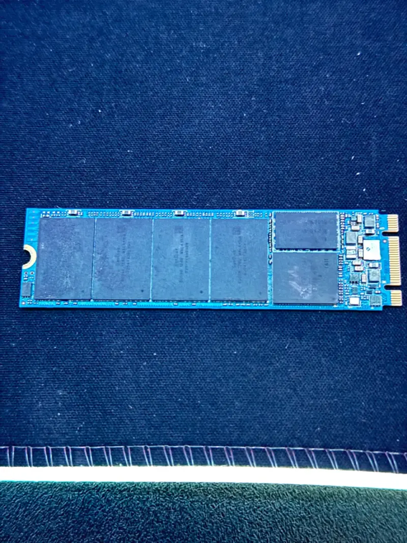 Vendo SSD WD Blue 3D NAND M.2 2280 de 500GB - 2