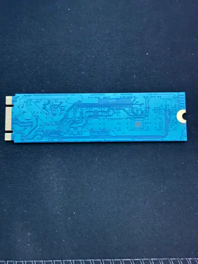 Vendo SSD WD Blue 3D NAND M.2 2280 de 500GB - miniatura 3