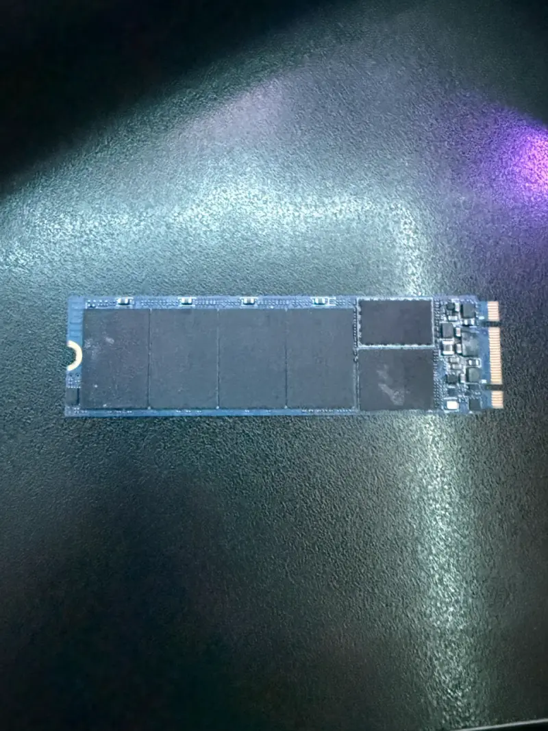 Vendo SSD WD Blue 3D NAND M.2 2280 de 500GB - 4