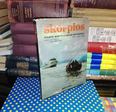 Skorpios - Puerto Montt - Laguna San Rafael - miniatura 1