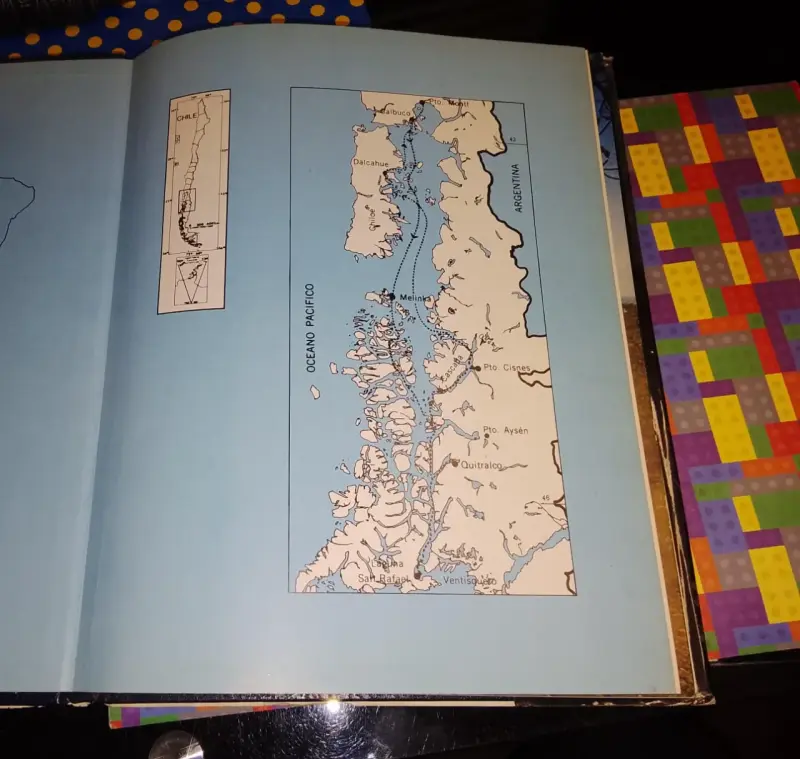 Skorpios - Puerto Montt - Laguna San Rafael - 6