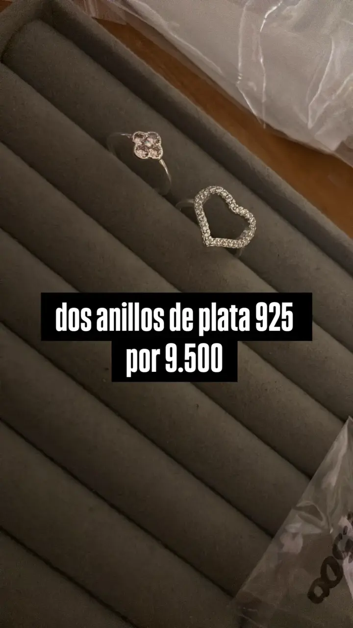 Pulseras de plata 925 con dijes variados - 6