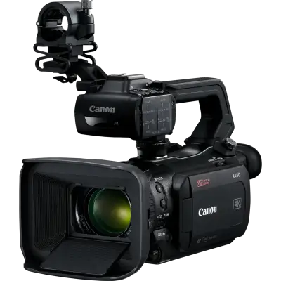 Videocámara Canon XA50 4K con Zoom Óptico 15x - miniatura 1