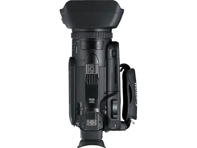 Videocámara Canon XA50 4K con Zoom Óptico 15x - 2