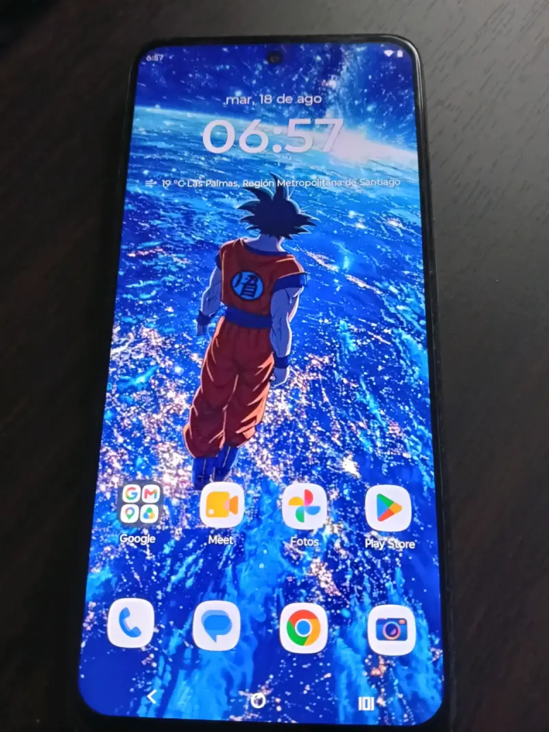 Smartphone Motorola G60 con 128GB de almacenamiento - 2