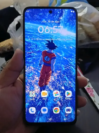 Smartphone Motorola G60 con 128GB de almacenamiento - miniatura 3
