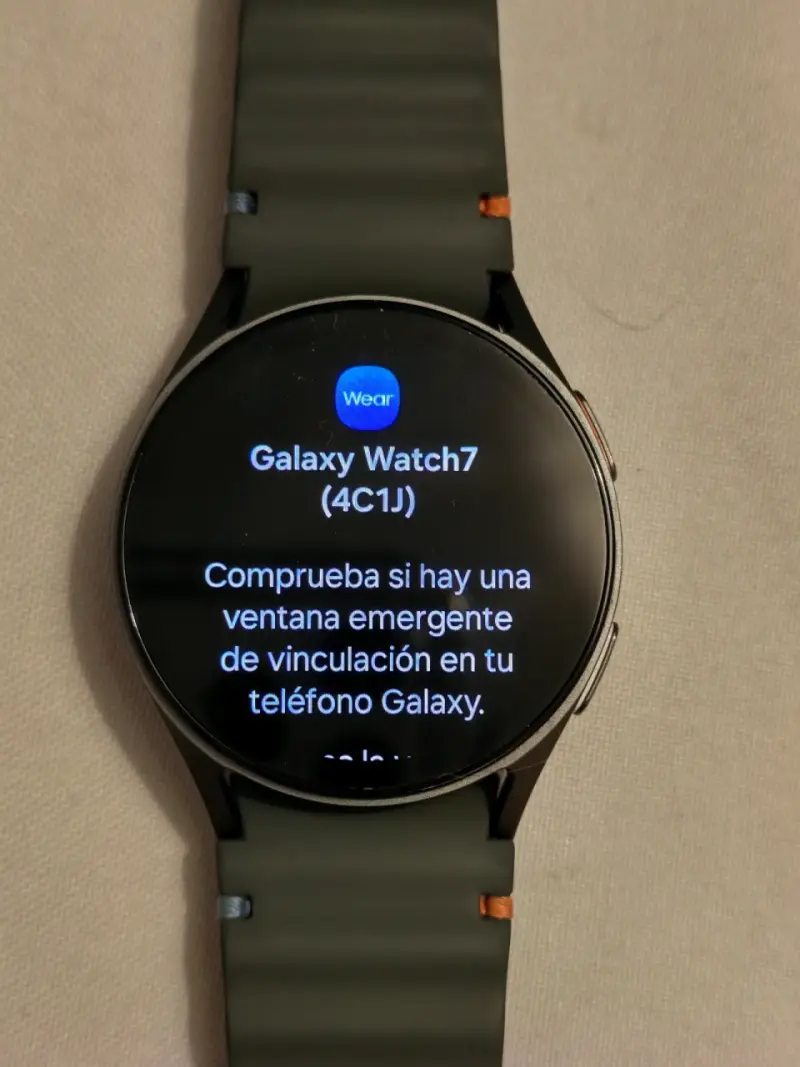 Samsung Galaxy S24 Ultra con Galaxy Watch7 y Buds3 Pro - 3