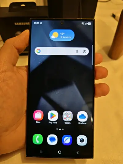 Samsung Galaxy S24 Ultra con Galaxy Watch7 y Buds3 Pro - miniatura 6