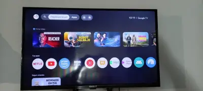 Televisor Smart TV Master-G 32 pulgadas - miniatura 1