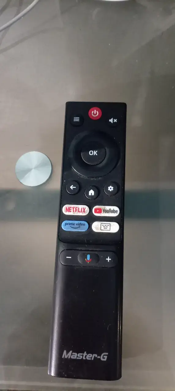 Televisor Smart TV Master-G 32 pulgadas - 4