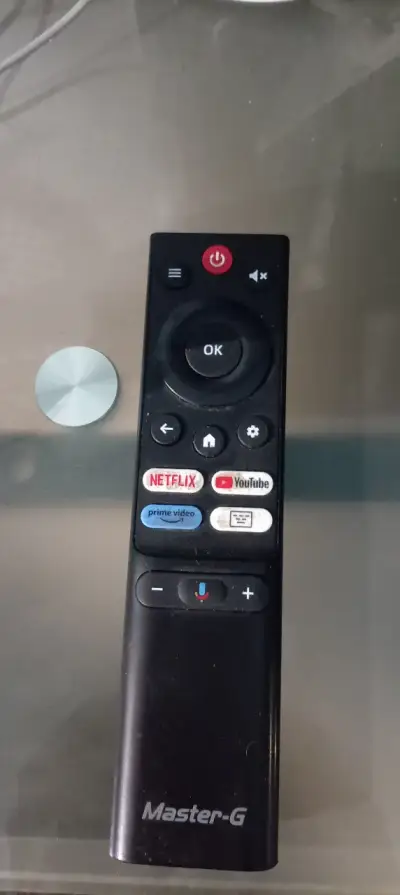 Televisor Smart TV Master-G 32 pulgadas - miniatura 4