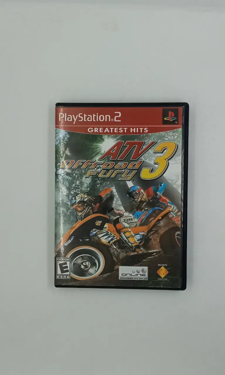 ATV Offroad Fury 3 para PlayStation 2 - 2