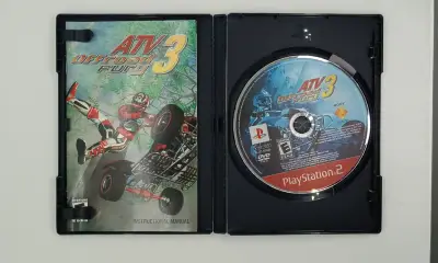 ATV Offroad Fury 3 para PlayStation 2 - miniatura 3