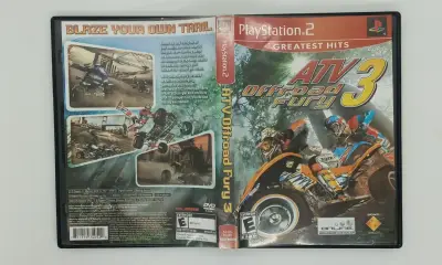 ATV Offroad Fury 3 para PlayStation 2 - miniatura 4