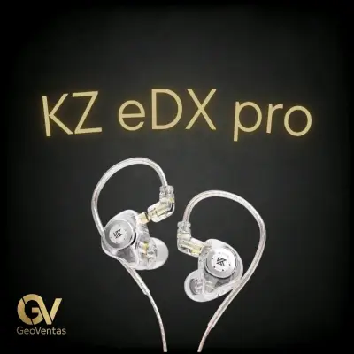 Auriculares In-Ear KZ eDX pro - miniatura 1