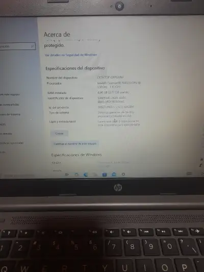 Laptop HP 240 g8 - miniatura 4