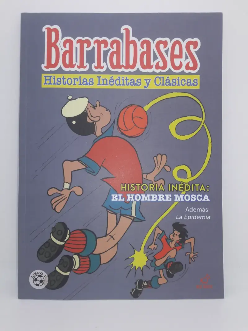 Colección de libros Barrabases Historias Inéditas y Clásicas