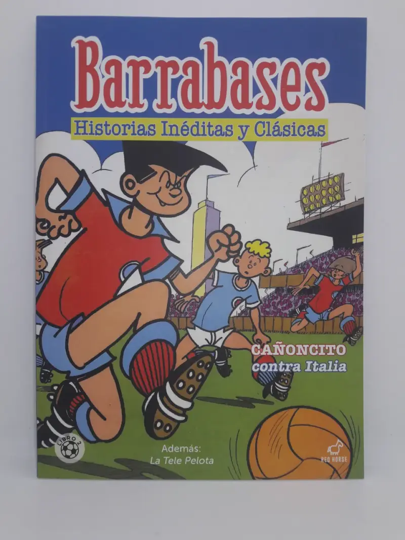 Colección de libros Barrabases Historias Inéditas y Clásicas - 2