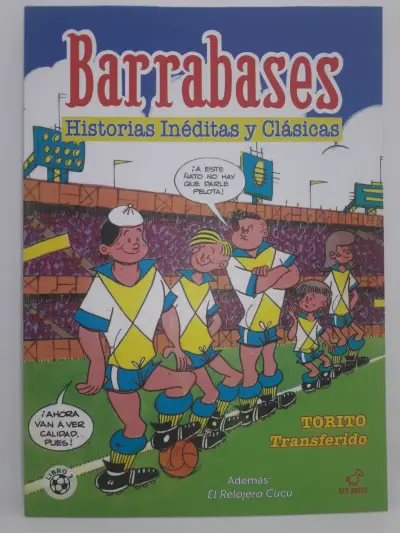 Colección de libros Barrabases Historias Inéditas y Clásicas - miniatura 3
