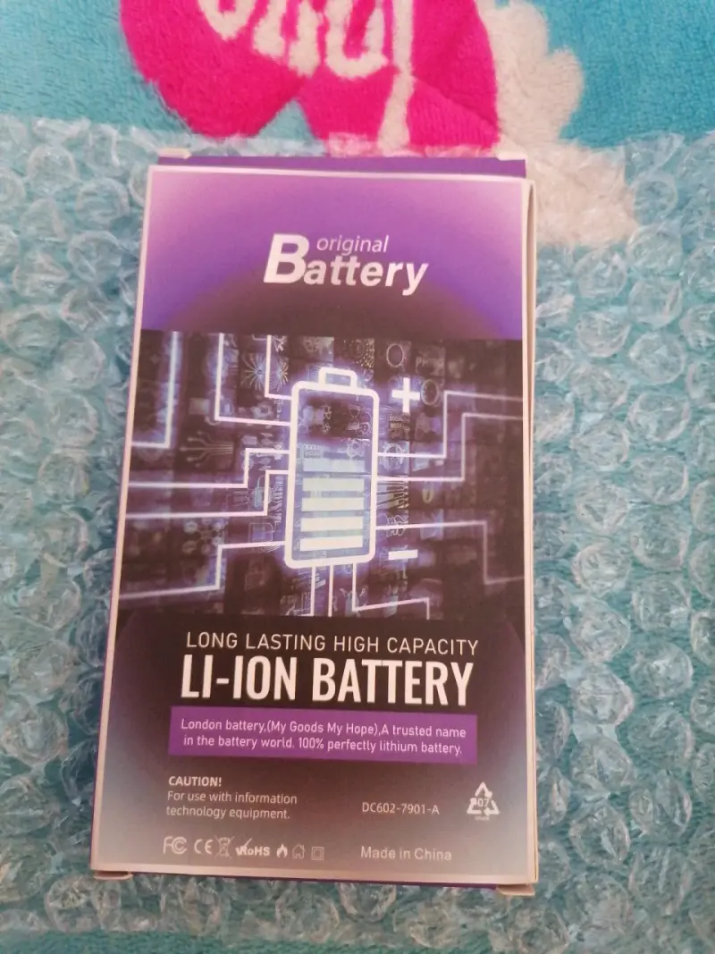 Batería de 6000mAh - 1