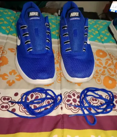 Zapatillas Nike Lunar converge originales. - miniatura 2