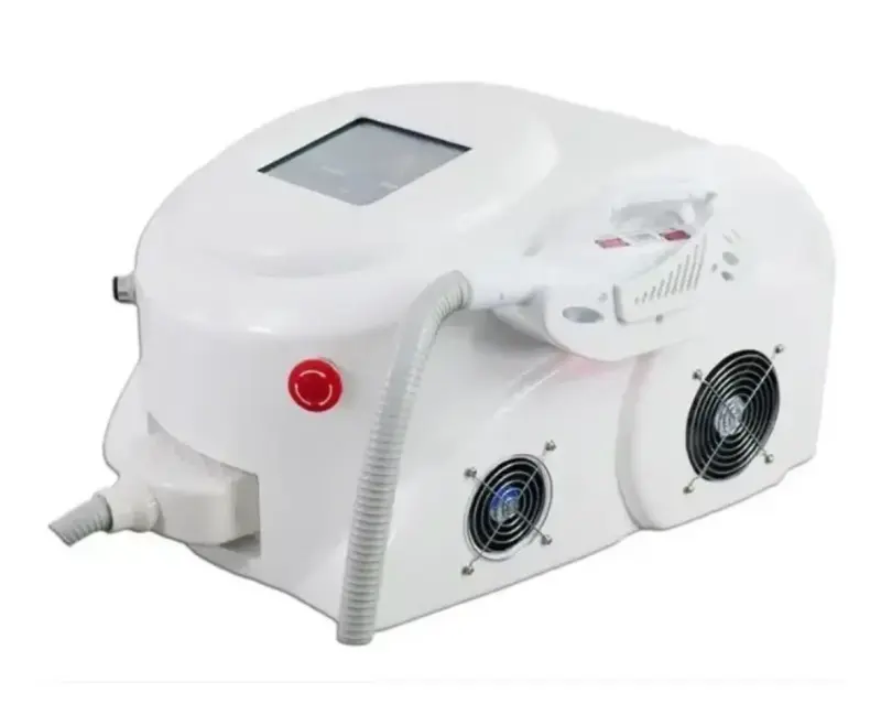 Máquina de depilación láser IPL profesional