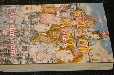 📚 Sopa de miso – Ryū Murakami - miniatura 5