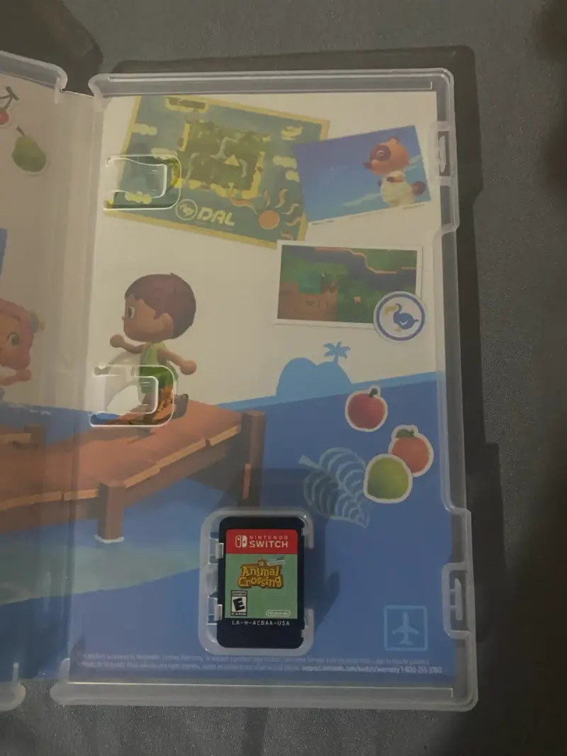 Animal crossing: New horizons - 2