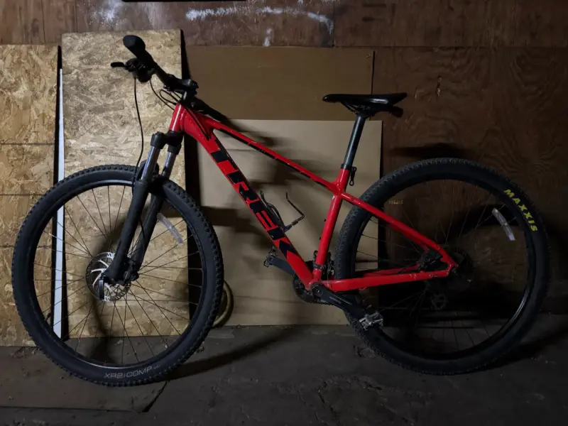 Bicicleta Trek Marlin 6 Talla M Ruedas 29'' - 2