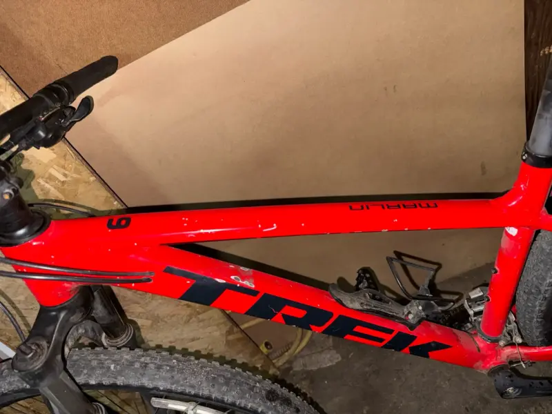 Bicicleta Trek Marlin 6 Talla M Ruedas 29'' - 3