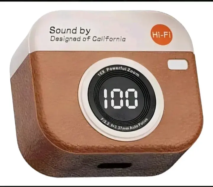 Audífonos Bluetooth Retro Sound by KFG - 5