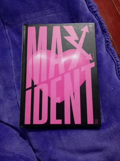 Álbum Maxident de Stray Kids con CD - miniatura 1