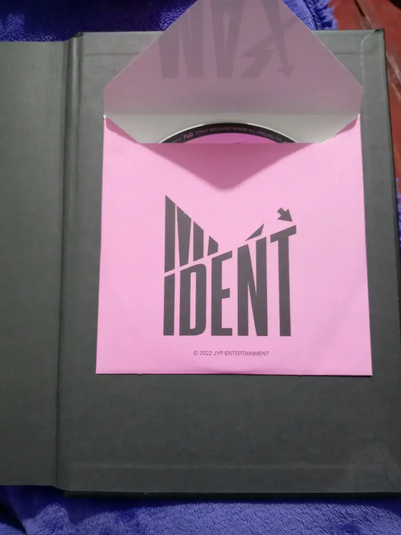 Álbum Maxident de Stray Kids con CD - 3